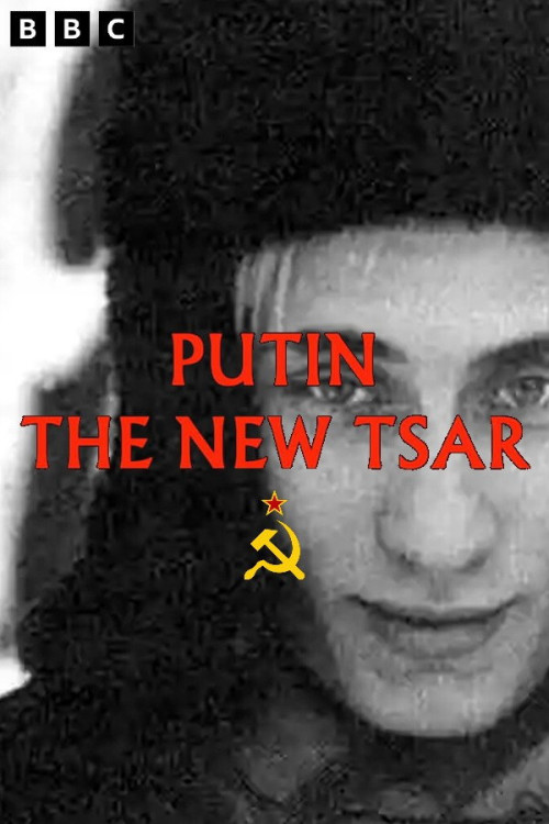 Putin: The New Tsar (2018) poster