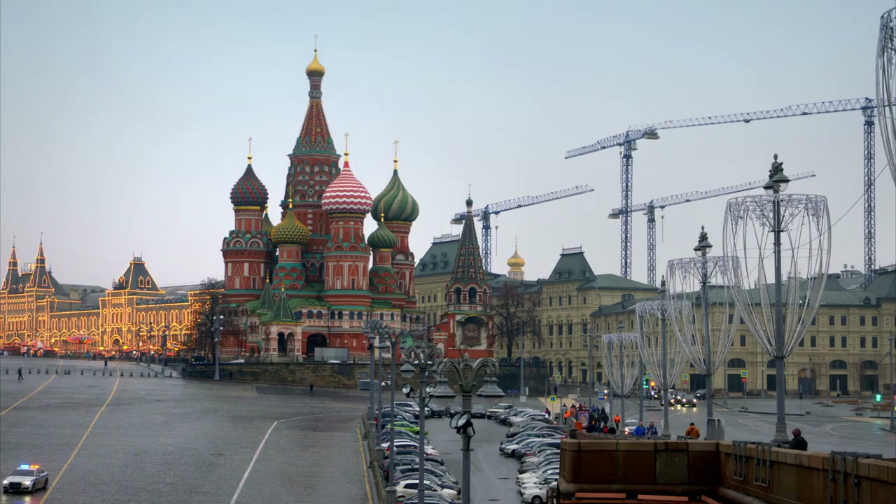Putin: The New Tsar screenshot 1