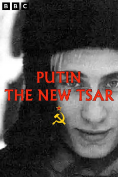 Putin: The New Tsar (2018) poster