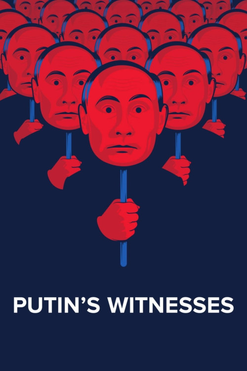 Svideteli Putina (2018) poster
