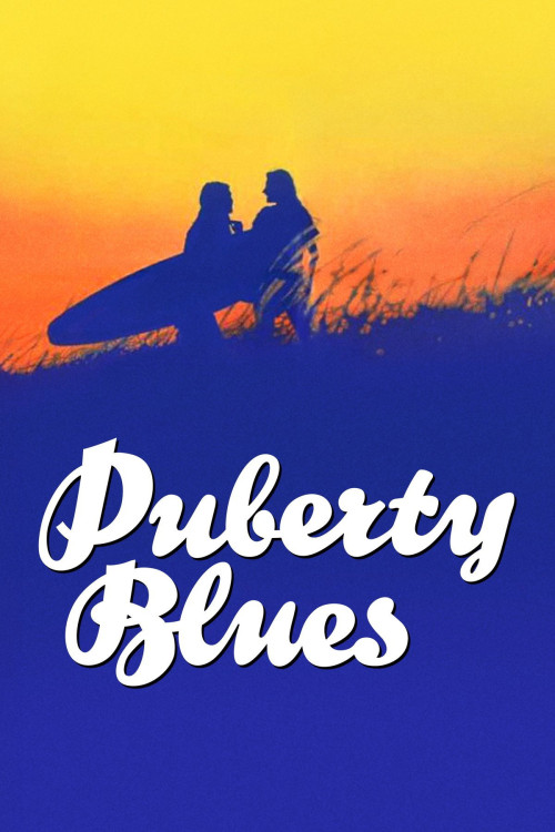 Puberty Blues (1981) poster