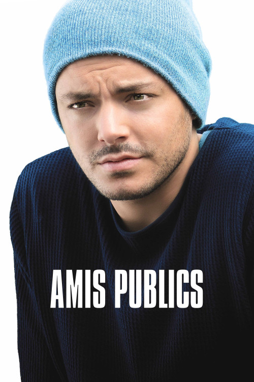 Amis publics (2016) poster