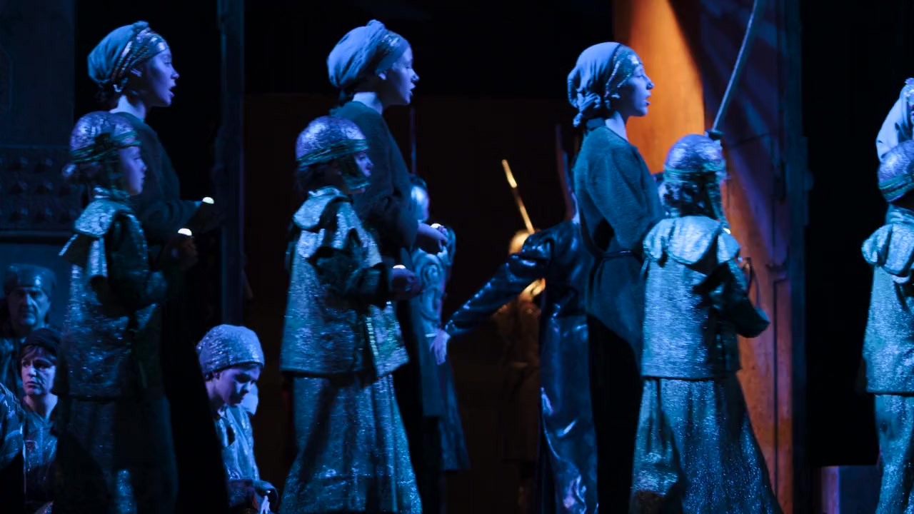 Puccini: Turandot screenshot 2