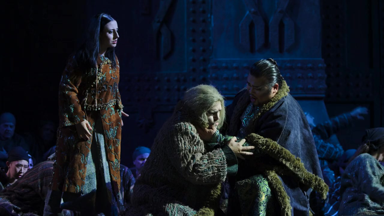 Puccini: Turandot screenshot 3