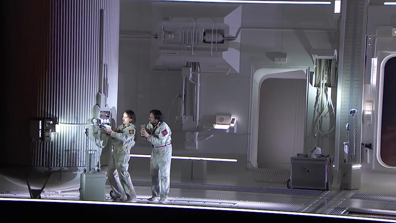Puccini: La Bohème screenshot 1