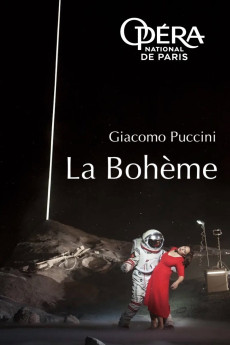 Puccini: La Bohème (2017) poster
