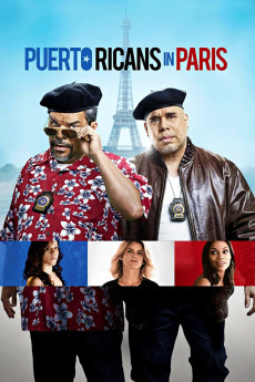 Puerto Ricans in Paris (2015) poster