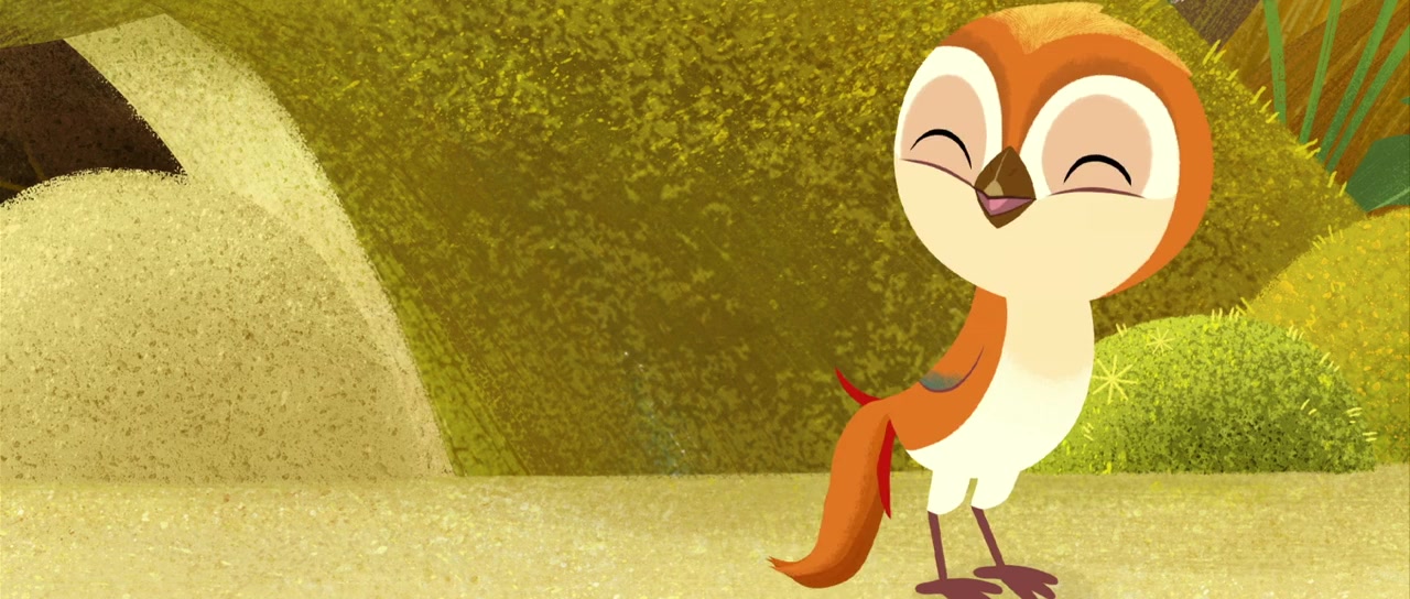 Puffin Rock and the New Friends screenshot 3