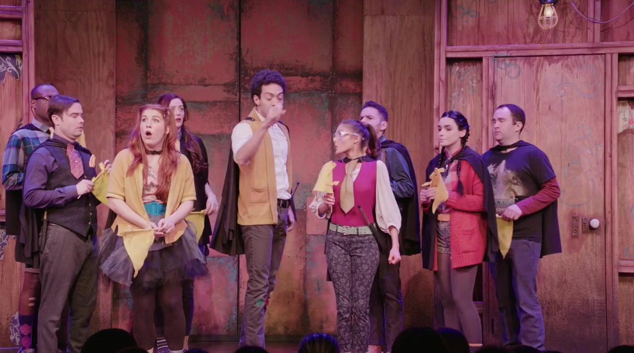 Puffs: Filmed Live Off Broadway screenshot 2