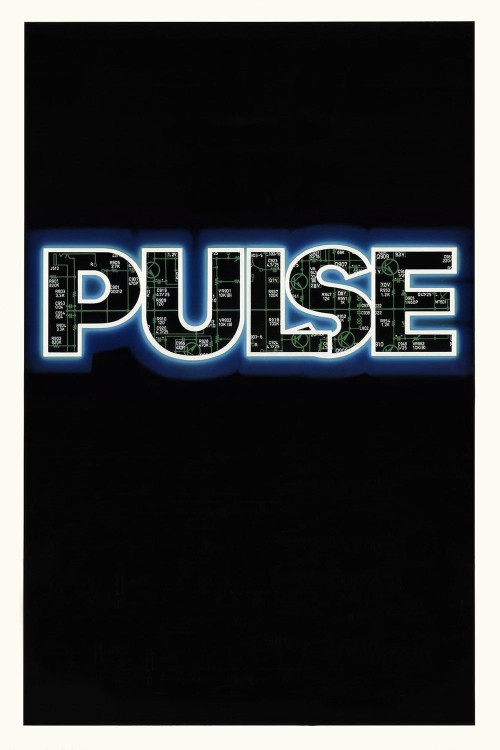 Pulse (1988) poster