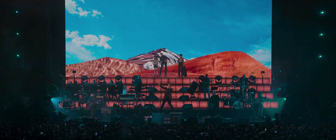 Pulp: What Do You Do for an Encore? screenshot 3
