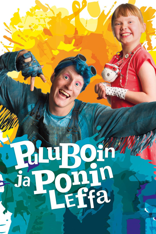 Puluboin ja Ponin leffa (2018) poster
