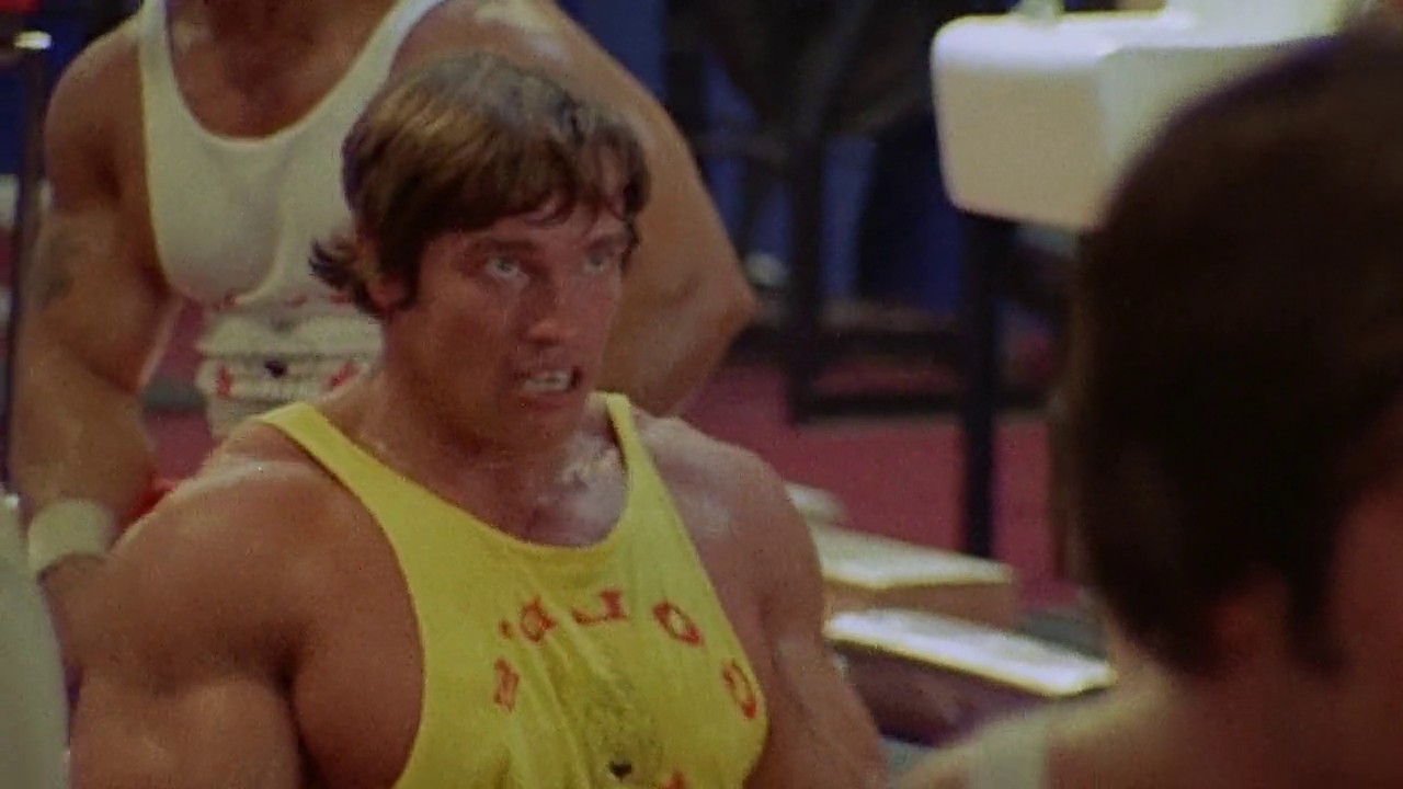 Pumping Iron screenshot 2