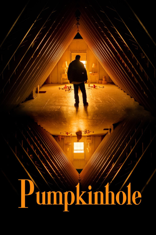Pumpkinhole (2022) poster