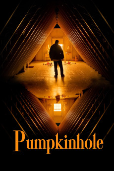 Pumpkinhole (2022) poster