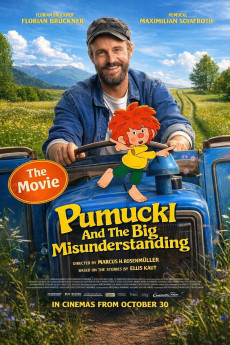 Pumuckl und das große Missverständnis (2025) poster