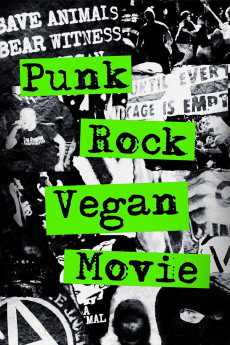 Punk Rock Vegan Movie (2023) poster