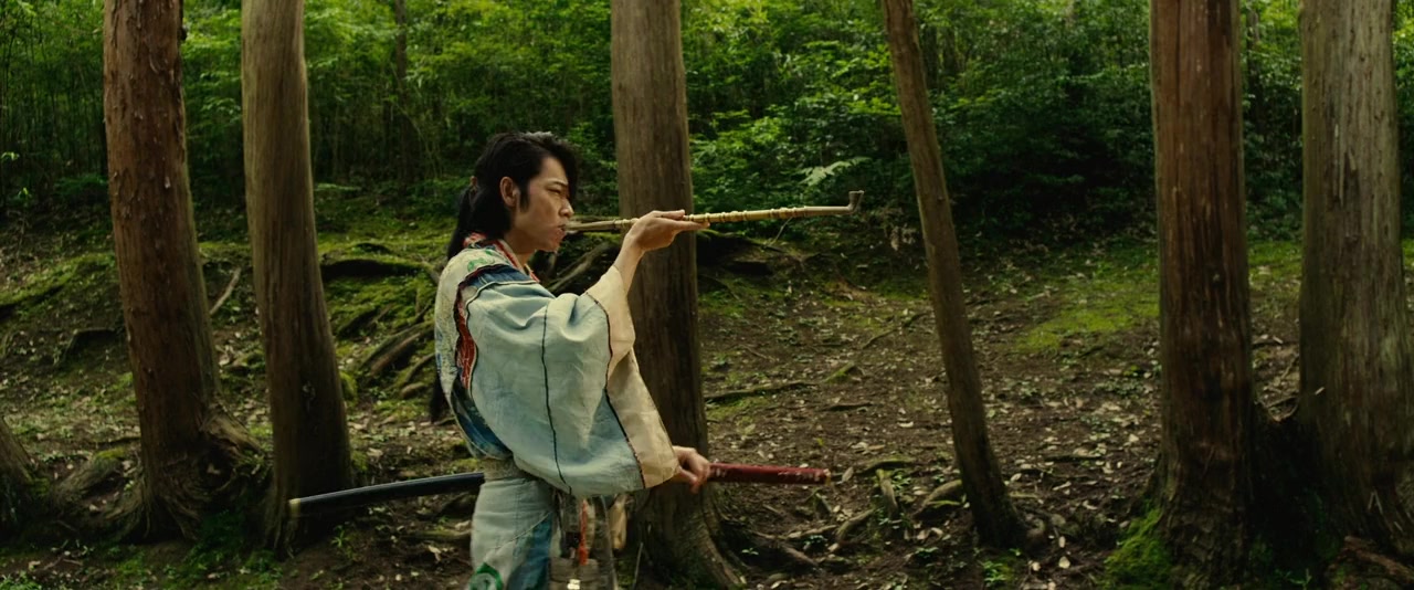 Panku-zamurai, kirarete sôrô screenshot 1