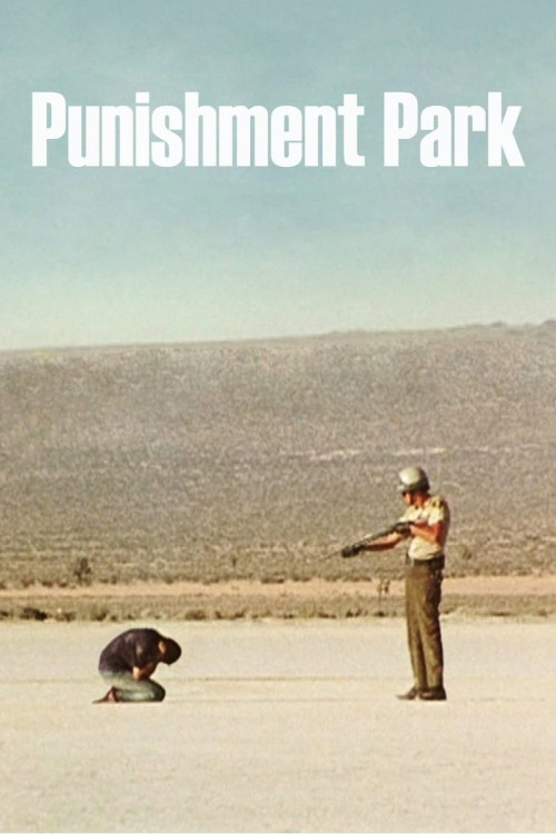 Punishment Park (1971) poster