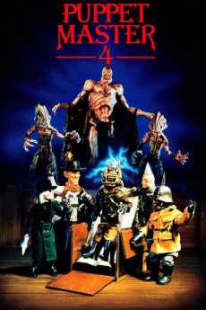 Puppet Master 4 (1993) poster