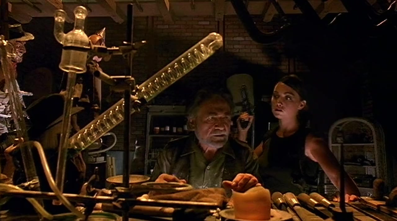 Puppet Master: The Legacy screenshot 2