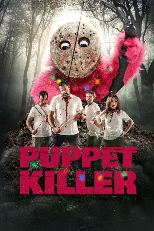 Puppet Killer (2019) poster