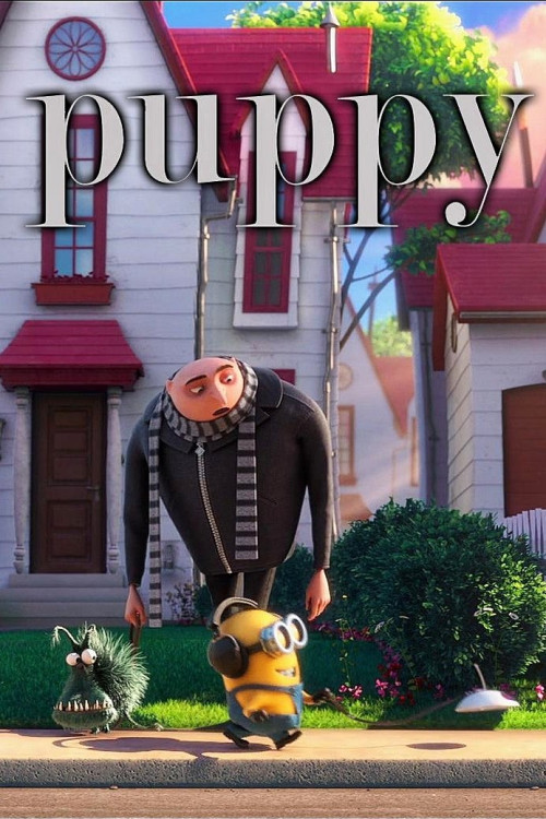 Puppy (2013) poster