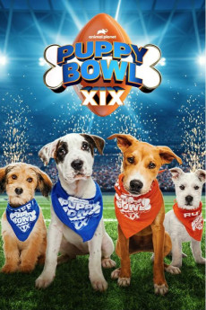 Puppy Bowl XIX (2023) poster