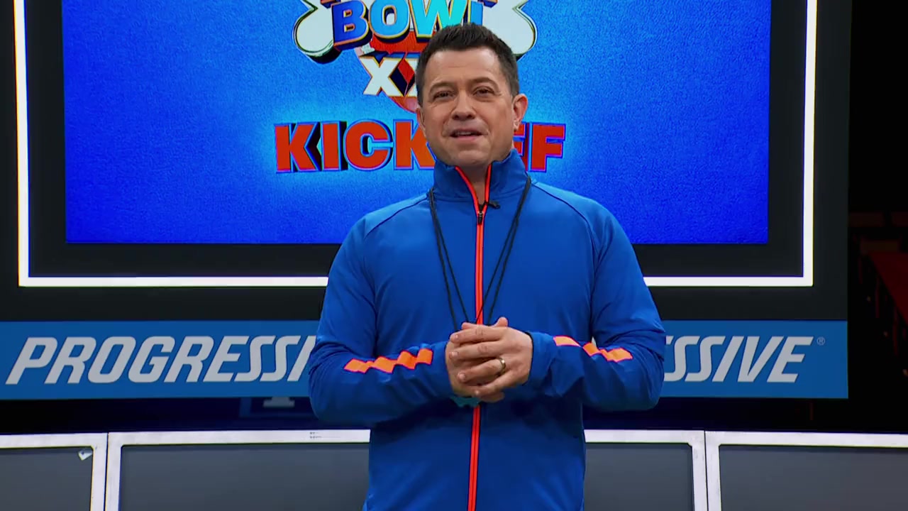 Puppy Bowl XXI screenshot 1