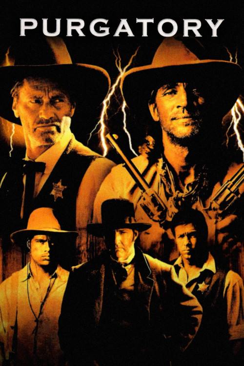 Purgatory (1999) poster