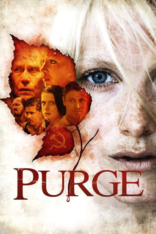 Puhdistus (2012) poster