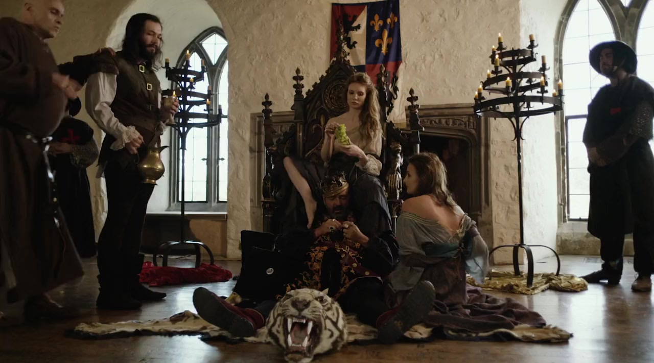 Purge of Kingdoms: The Unauthorized Game of Thrones Parody screenshot 2