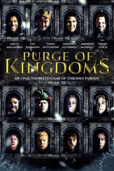 Purge of Kingdoms: The Unauthorized Game of Thrones Parody (2019) poster
