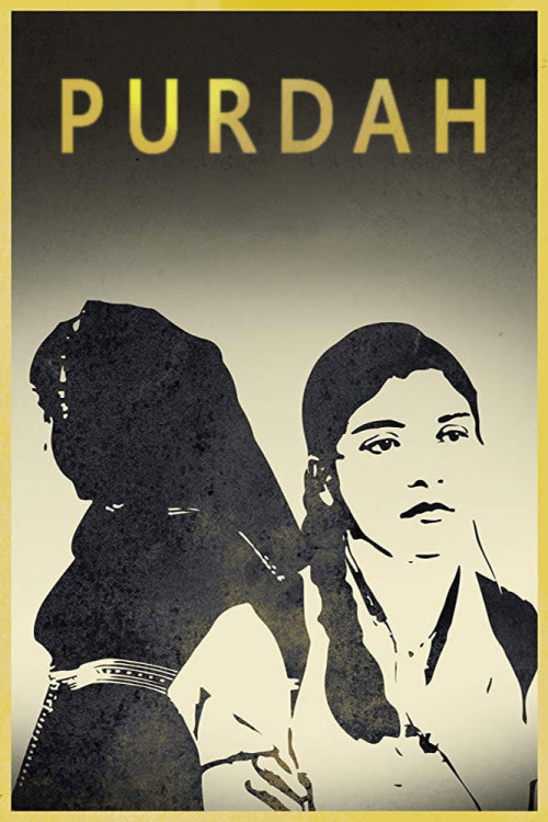 Purdah (2018) poster