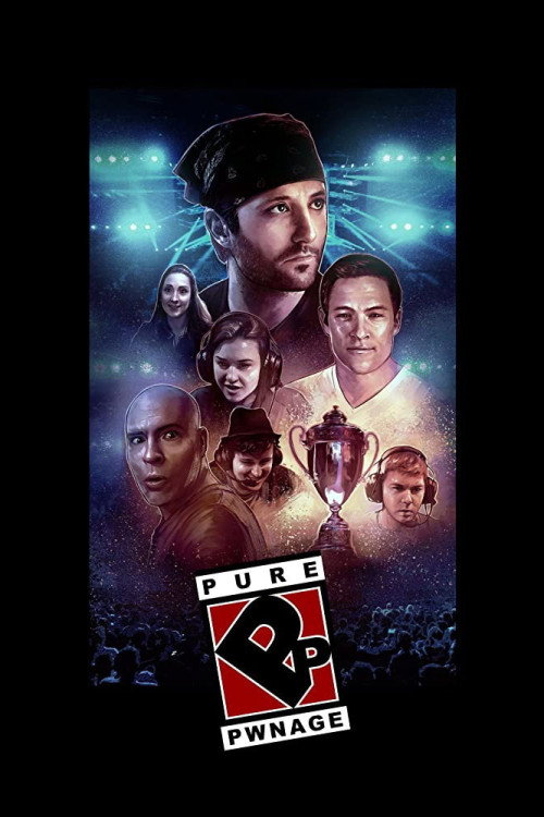 Pure Pwnage (2016) poster