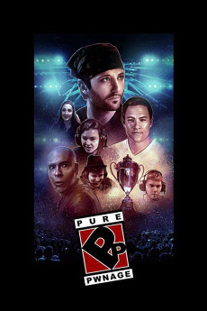 Pure Pwnage (2016) poster