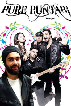 Pure Punjabi (2012) poster