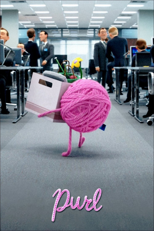Purl (2018) poster