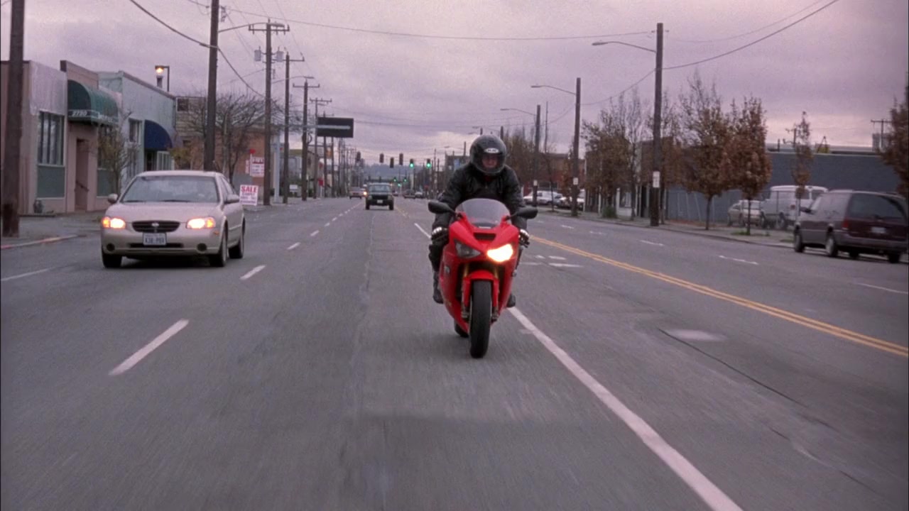 Pursued screenshot 1