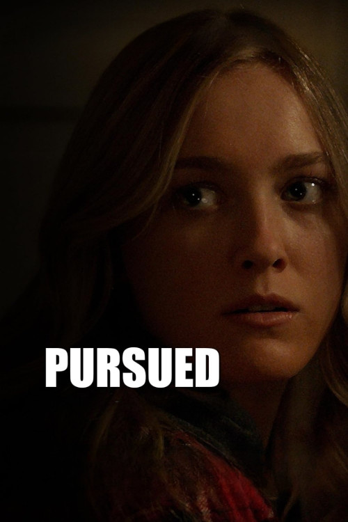 Pursued (2025) poster
