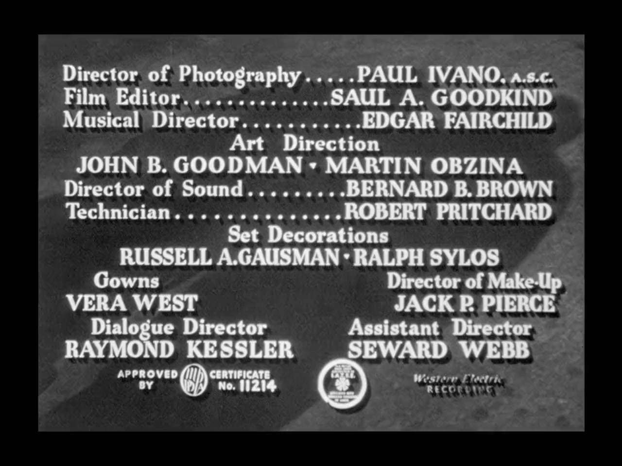Pursuit to Algiers screenshot 1