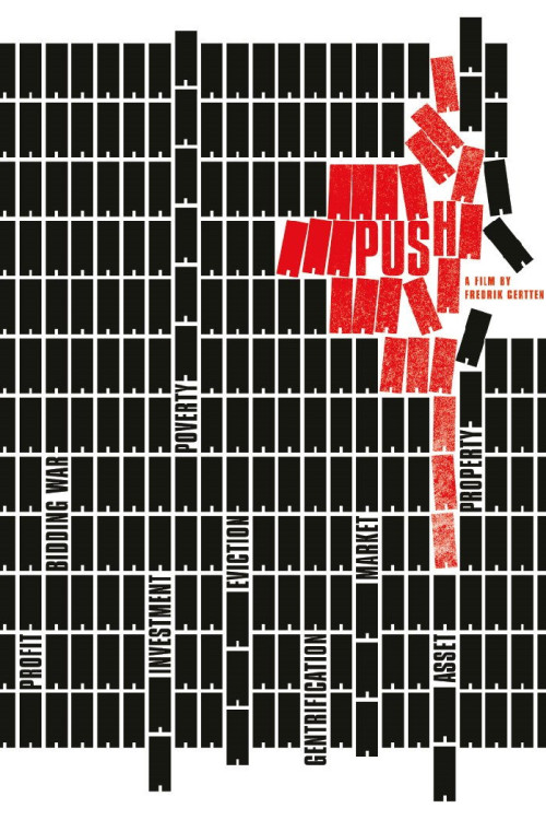 Push (2019) poster