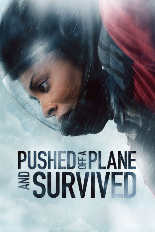 Pushed off a Plane and Survived (2026) poster