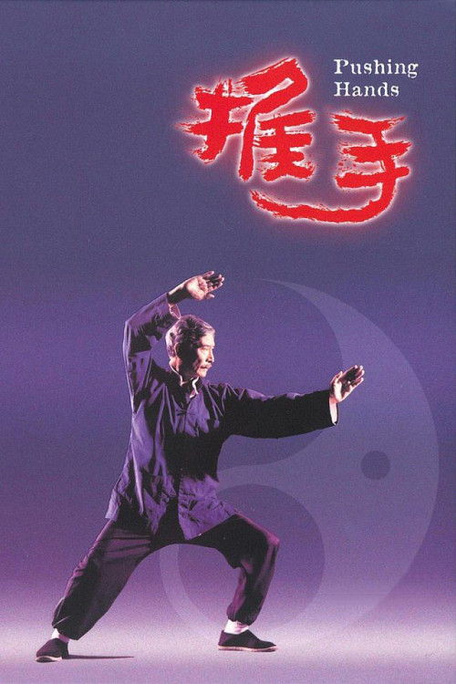 Tui shou (1991) poster