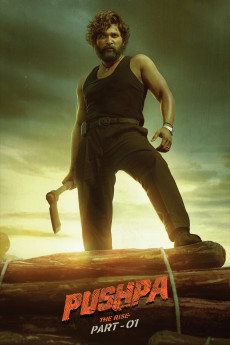 Pushpa: The Rise - Part 1 (2021) poster