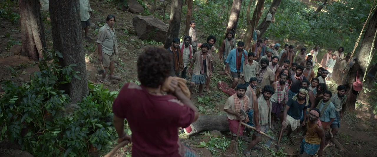 Pushpa: The Rise - Part 1 screenshot 1