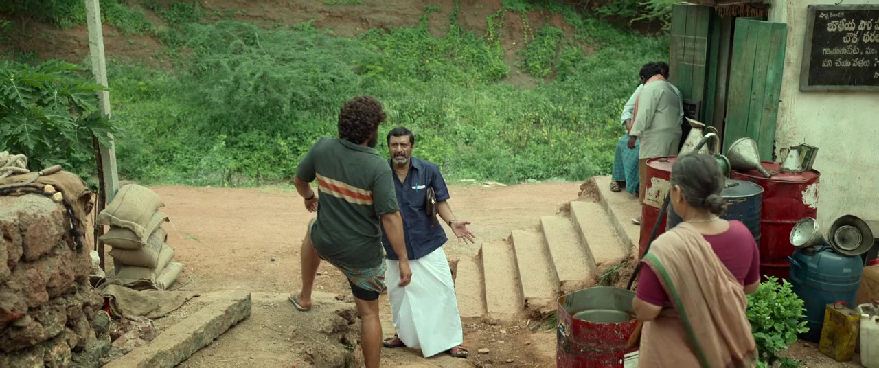 Pushpa: The Rise - Part 1 screenshot 2