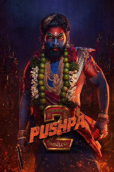 Pushpa: The Rule - Part 2 (2024) poster