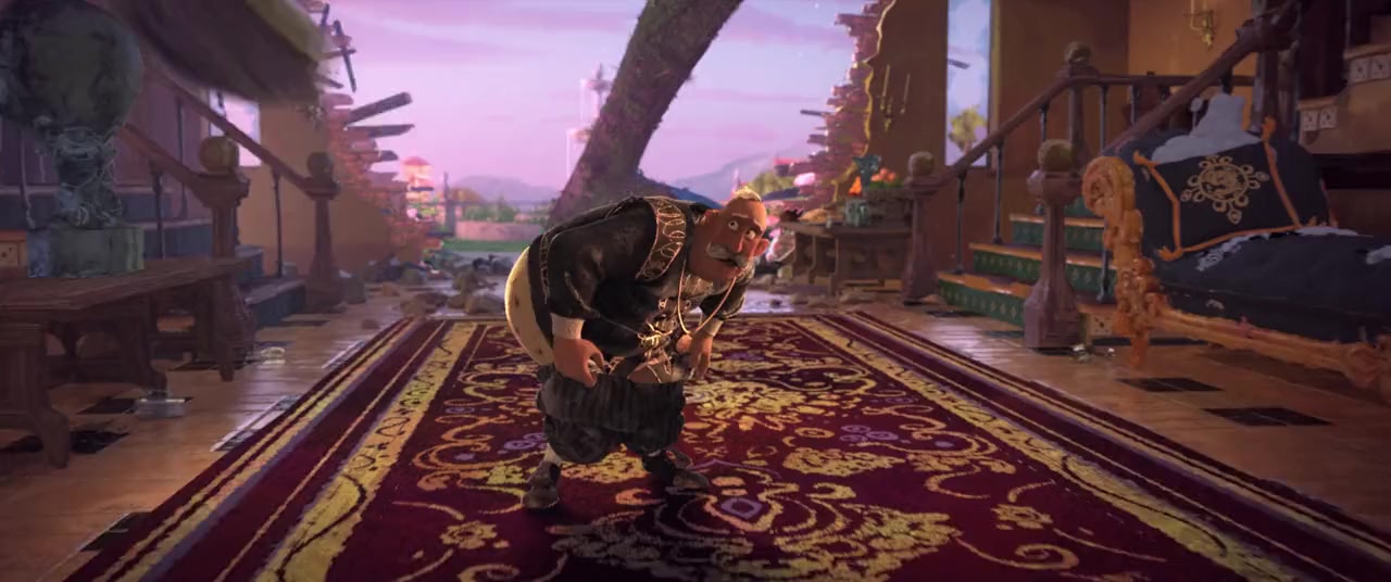 Puss in Boots: The Last Wish screenshot 2