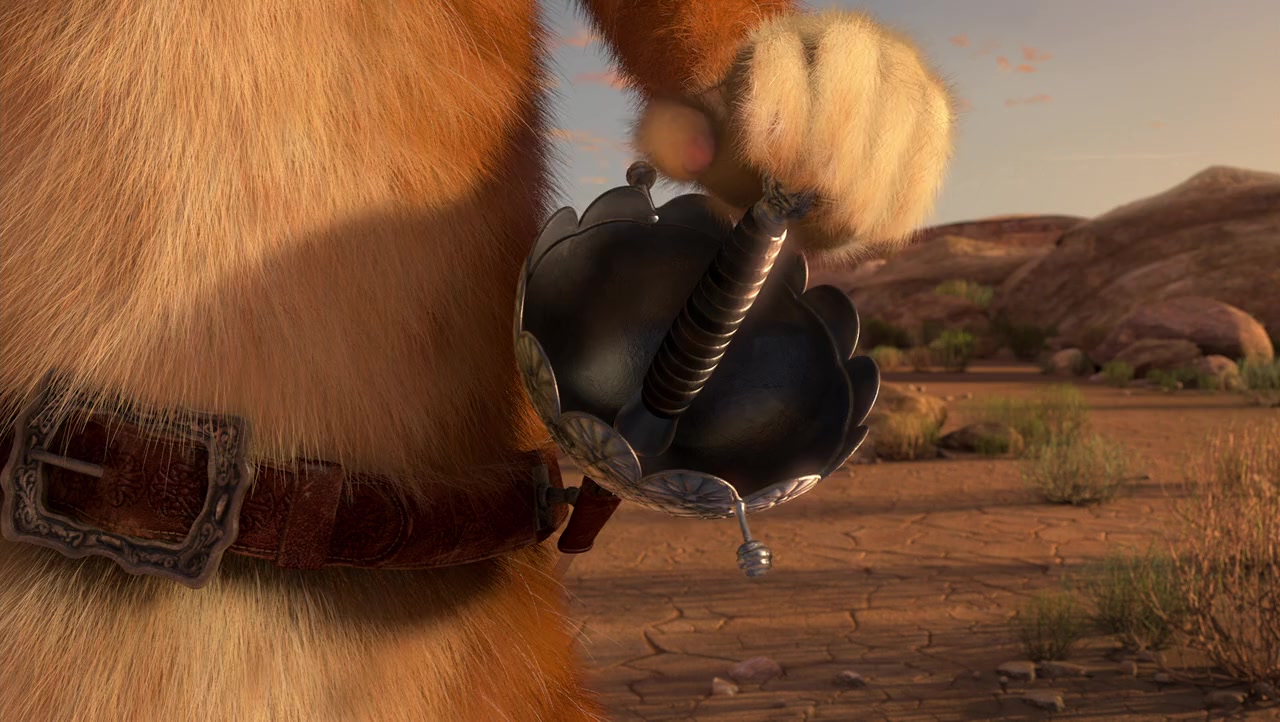 Puss in Boots: The Three Diablos screenshot 2